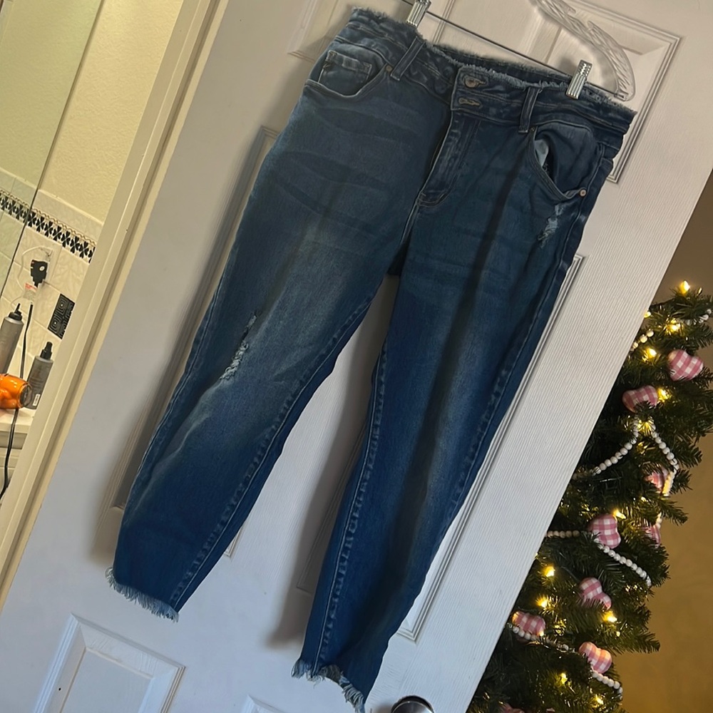 womens super cute and comfy jeans